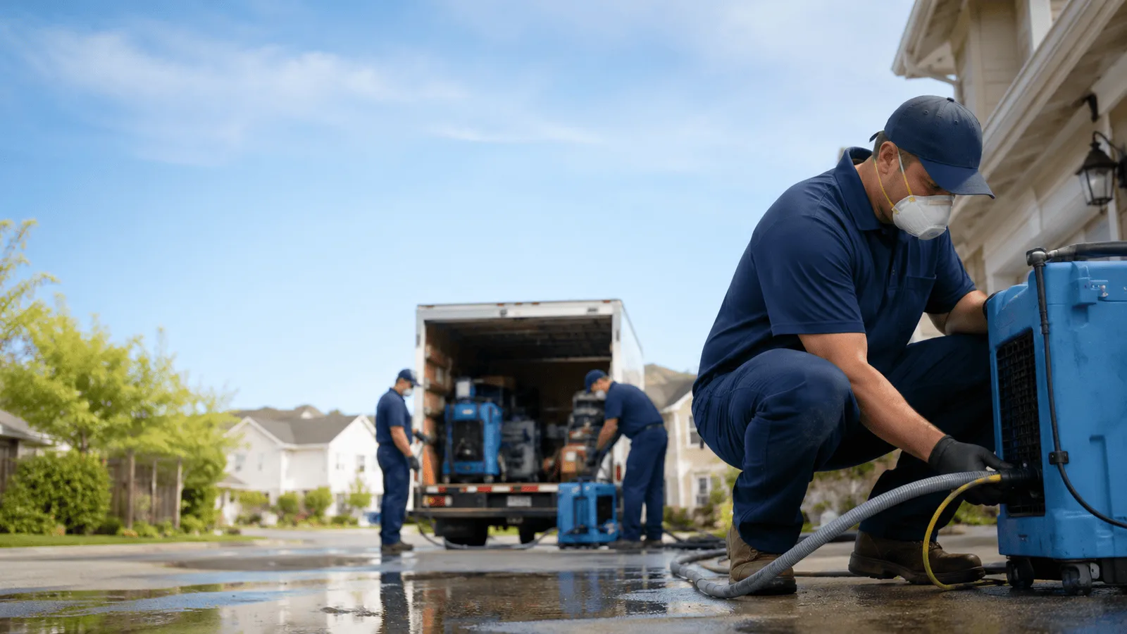 Trusted residential crawlspace mold remediation services in Milton, NC